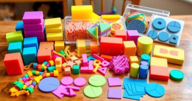 top math manipulative kits