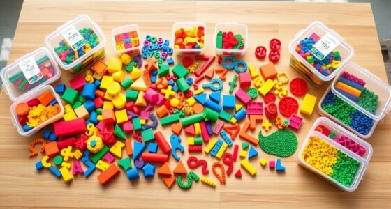 top math manipulative kits