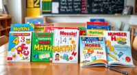 top math workbooks educators recommend