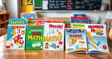 top math workbooks educators recommend