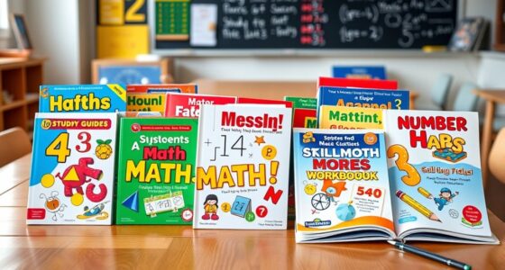 top math workbooks educators recommend