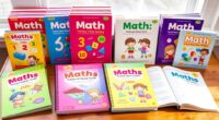 top math workbooks for all grades