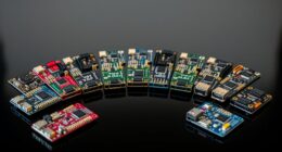 top microcontroller boards 2025