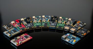 top microcontroller boards 2025