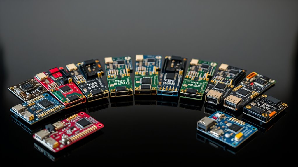 top microcontroller boards 2025
