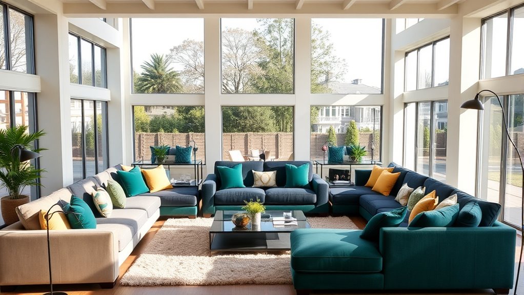 top modular sofa selections