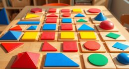 top montessori geometry boards