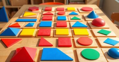 top montessori geometry boards