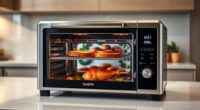 top multifunction toaster ovens