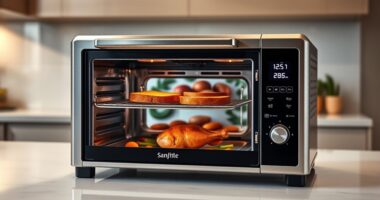 top multifunction toaster ovens