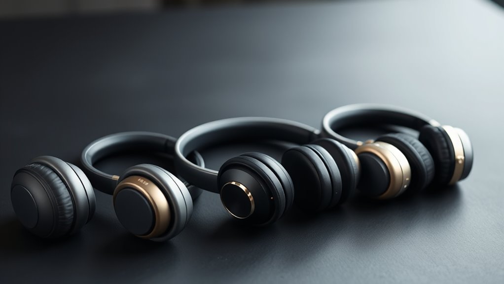 top noise canceling headphones