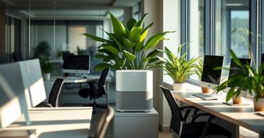 top office noise masking