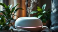 top oil diffuser humidifiers