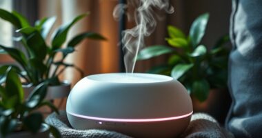 top oil diffuser humidifiers