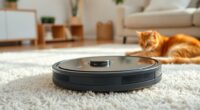 top pet hair robot vacuums