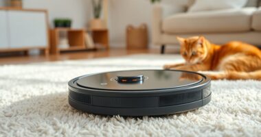 top pet hair robot vacuums