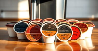 top pods for single serve coffee