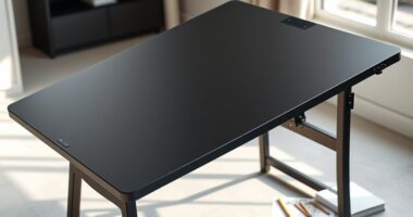 top portable art desks