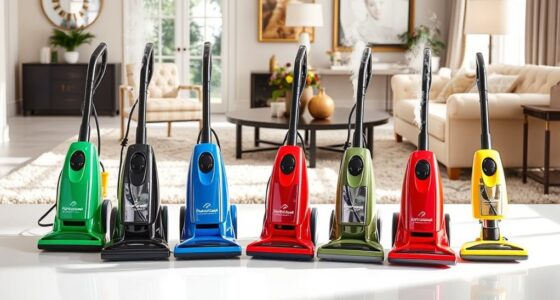 top portable carpet cleaners
