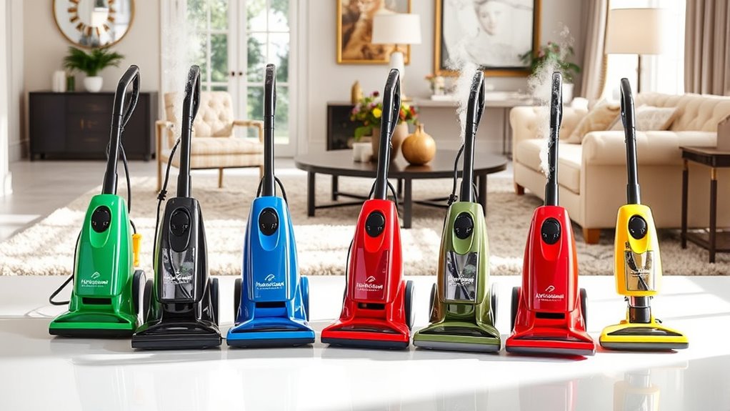 top portable carpet cleaners