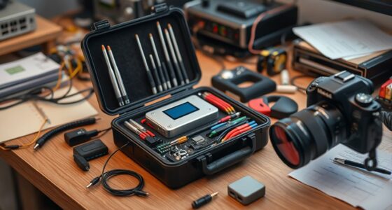 top portable hackrf signal kits