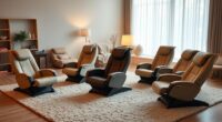 top portable shiatsu massage chairs