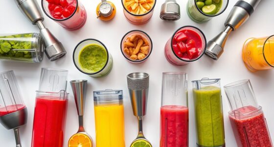 top portable smoothie blenders