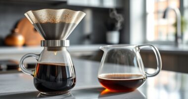 top pour over coffee makers