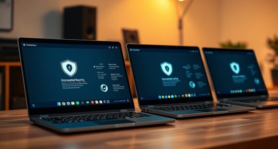 top privacy focused chromebooks