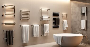 top rated towel warmer options