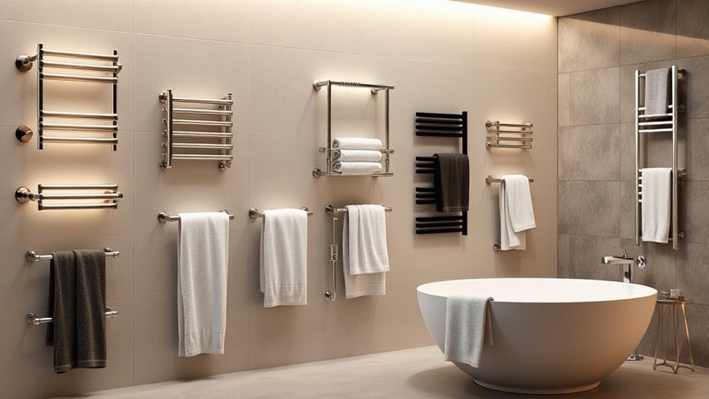 top rated towel warmer options