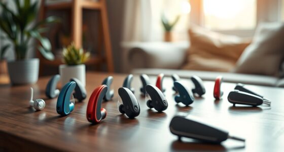 top rechargeable hearing aids