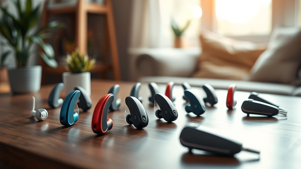 top rechargeable hearing aids