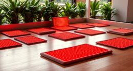 top red light mats 2025