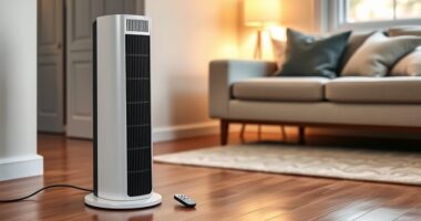 top remote controlled heaters