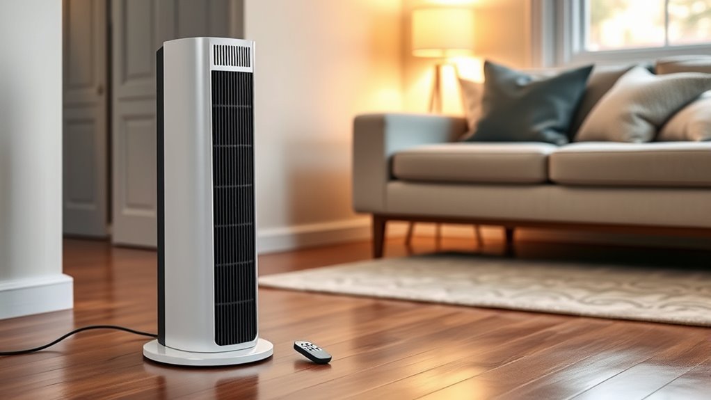 top remote controlled heaters
