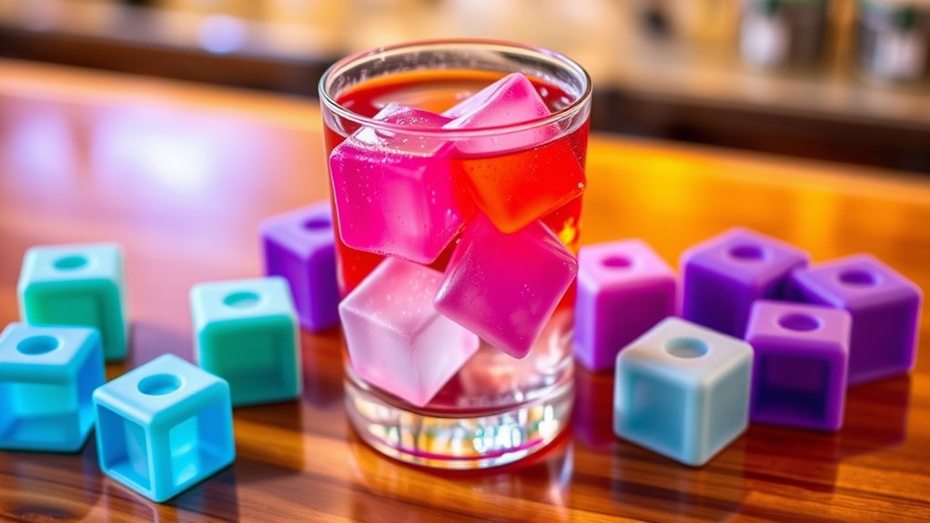 top reusable drink chilling cubes