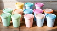 top reusable gelato cups
