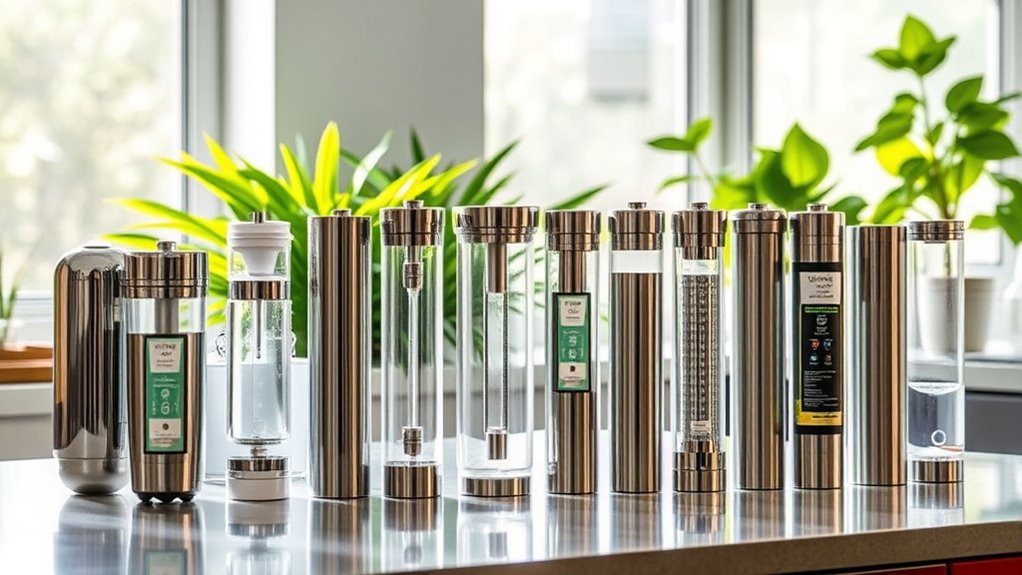 top reverse osmosis filters