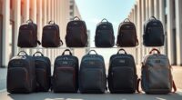 top rfid travel backpack picks