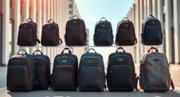 top rfid travel backpack picks