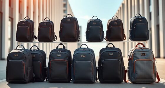 top rfid travel backpack picks