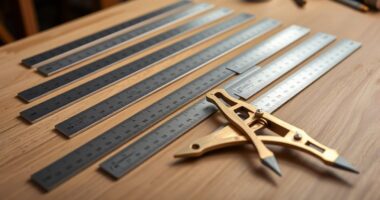top ruler compass sets