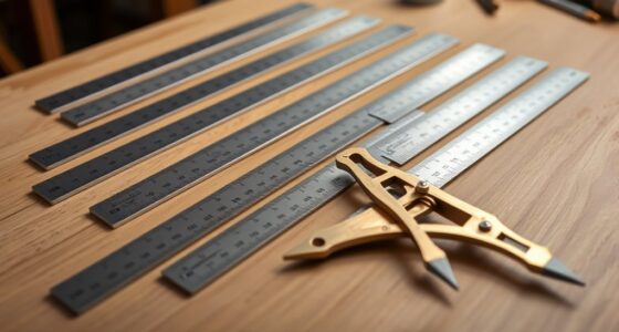 top ruler compass sets