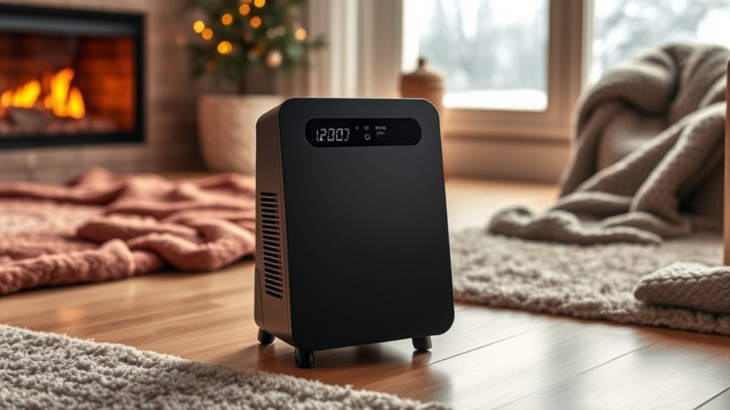top safety electric heaters