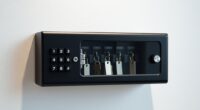 top secure key storage solutions