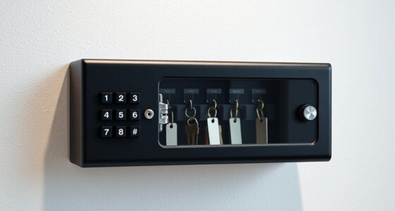 top secure key storage solutions