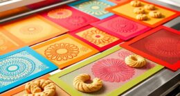 top silicone baking mats