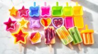 top silicone ice pop molds