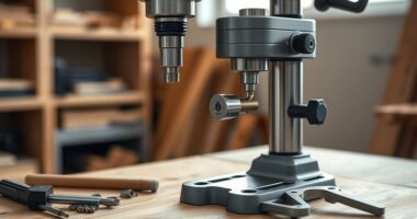 top small drill presses